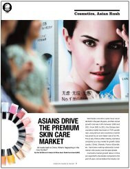 asians drive the premium skin care market - Mirae Asset Global ...