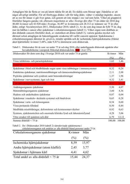 Bruksanvisningar för tillvaron, del I - Boksidan