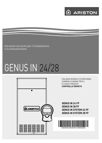 24/28 GENUS IN - Certificazione energetica edifici