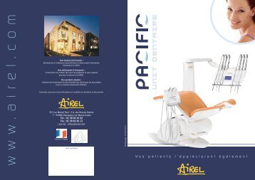 Brochure commerciale - Airel