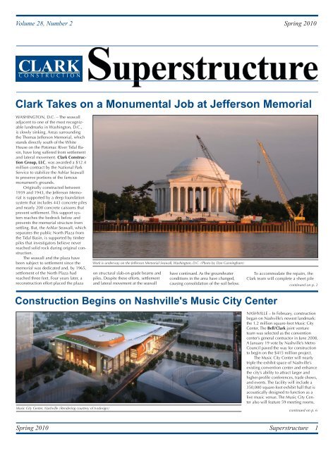 download PDF - Clark Construction Group, LLC