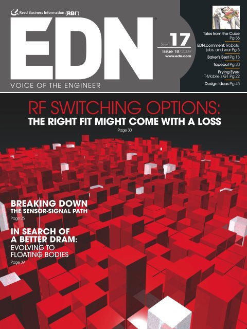 RF SWITCHING OPTIONS: - ElectronicsAndBooks