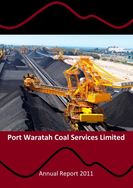 Port Waratah Coal Services Limited