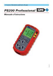 3 Bump test manuale - vivax.it