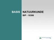 BASIS NATUURKUNDE