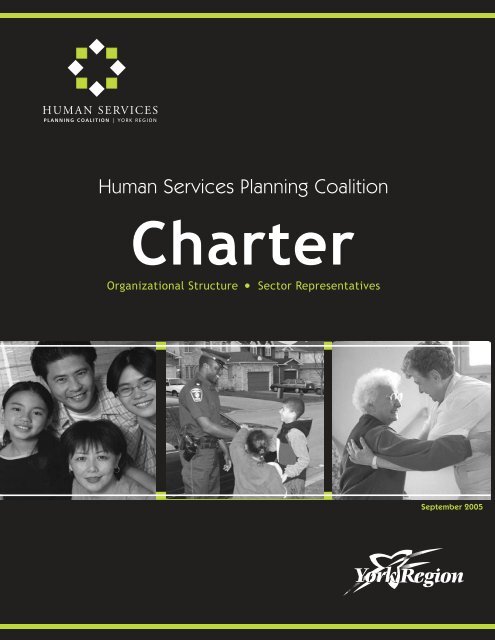 Human Services Planning Coalition - Tamarack