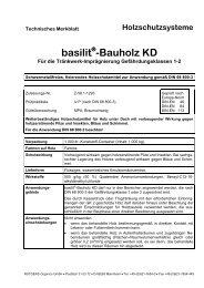 603039 Bauholz KD - pyroplast