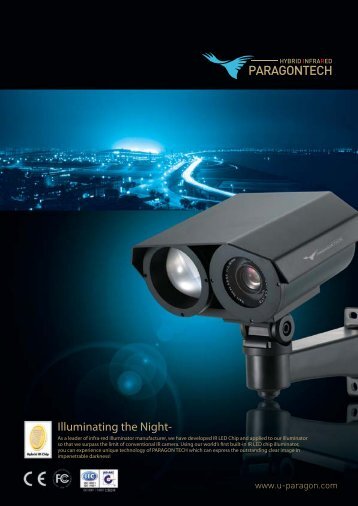 PARAGONTECH - GTO Security Technologies