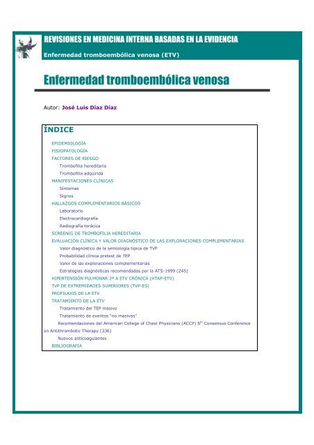 deberías usar calor para dvt