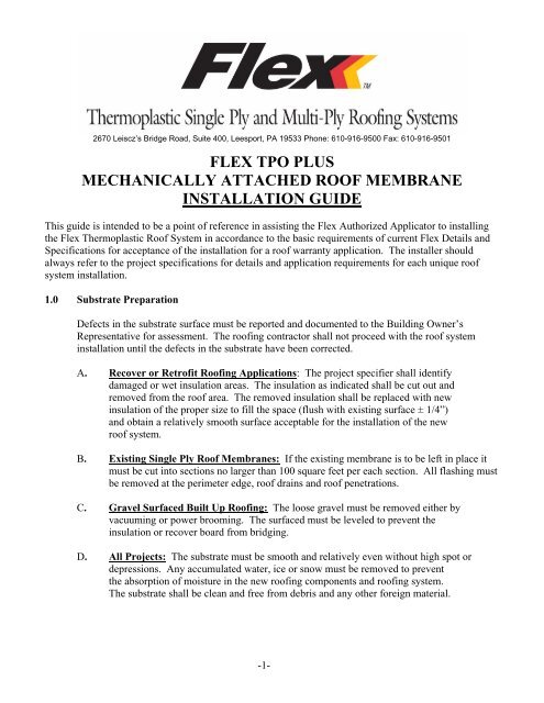 Flex Membrane International Corp