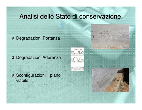 Lezione sulle vibrazioni da traffico sugli edifici