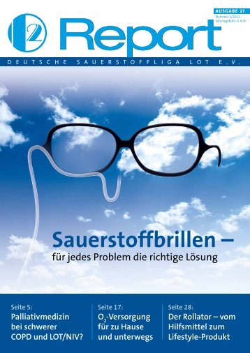 O2-Report 2 - Deutsche Selbsthilfegruppe für Sauerstoff-Langzeit ...