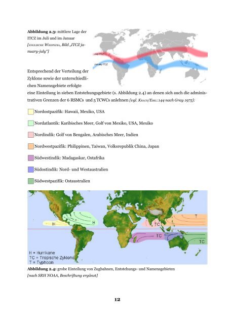 Tropische WirbelstÃ¼rme - TomBlog