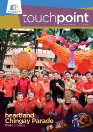 to view our latest newsletter issue - Moulmein-Kallang Town Council