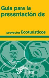 Guía Presentación de Proyectos