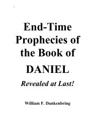 The Book of Daniel Revealed - TriumphPro.com