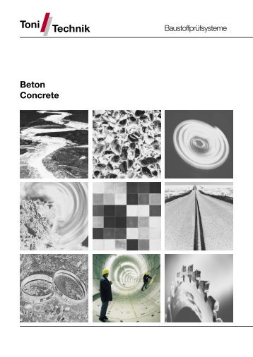 Beton Concrete - Sartorom