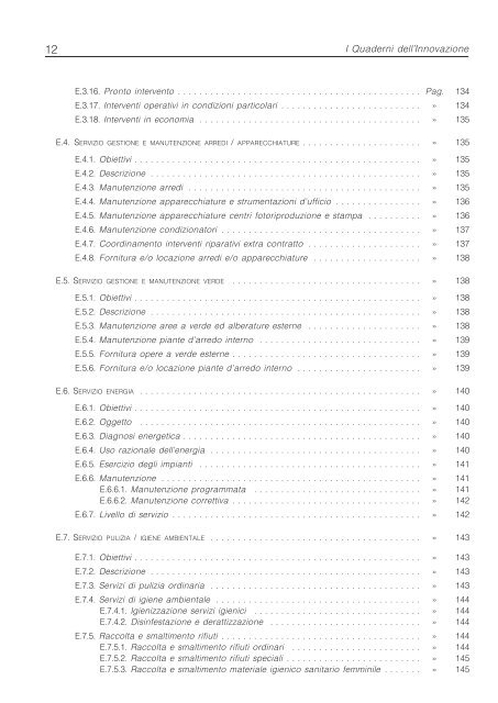 I Quaderni dell'Innovazione 1 (PDF - 657 KB) - DAG