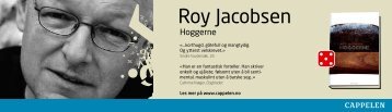 Roy Jacobsen - Cappelen Damm