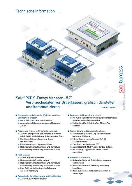 TI S-Energy Manager - eurogard.de