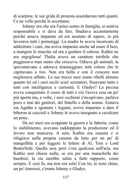 "La principessa del lago" di Stefania Bocchetta - Altervista