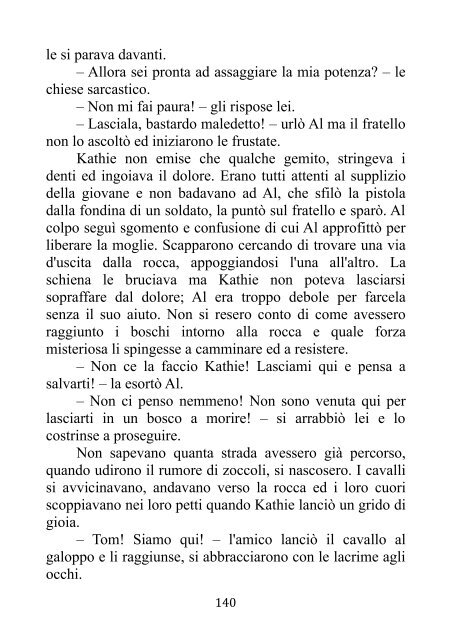 "La principessa del lago" di Stefania Bocchetta - Altervista