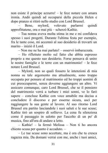 "La principessa del lago" di Stefania Bocchetta - Altervista