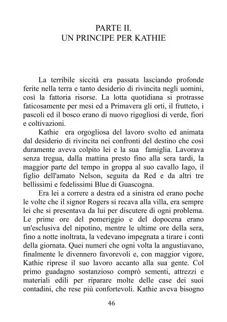 "La principessa del lago" di Stefania Bocchetta - Altervista