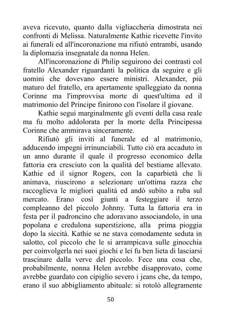 "La principessa del lago" di Stefania Bocchetta - Altervista