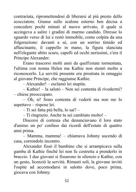 "La principessa del lago" di Stefania Bocchetta - Altervista