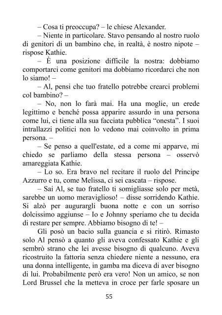 "La principessa del lago" di Stefania Bocchetta - Altervista