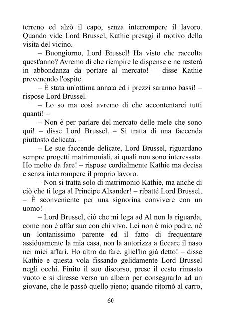 "La principessa del lago" di Stefania Bocchetta - Altervista