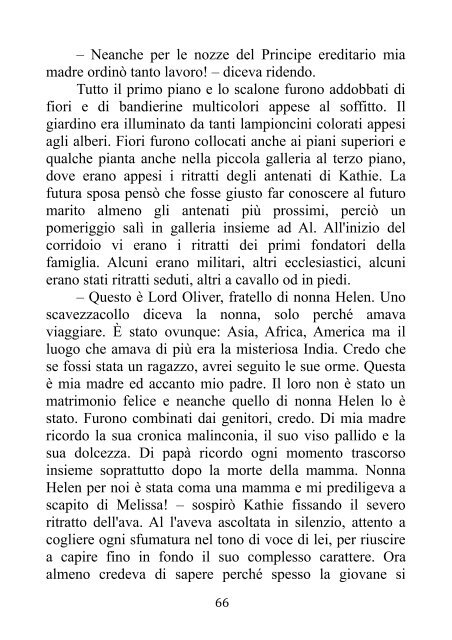 "La principessa del lago" di Stefania Bocchetta - Altervista