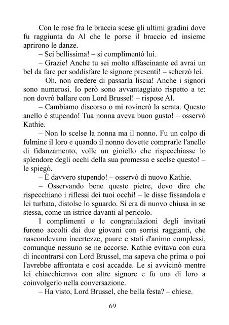 "La principessa del lago" di Stefania Bocchetta - Altervista