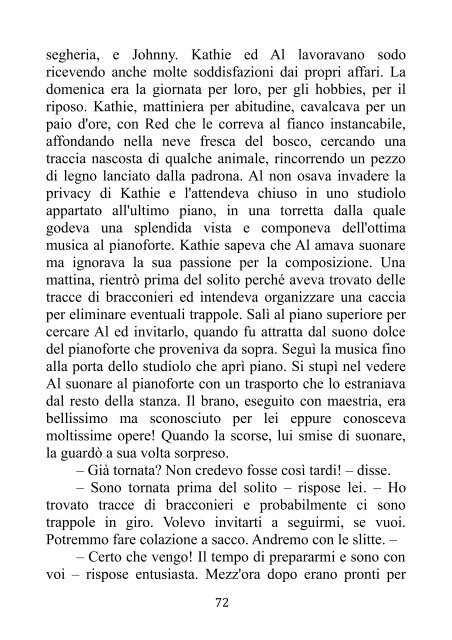 "La principessa del lago" di Stefania Bocchetta - Altervista