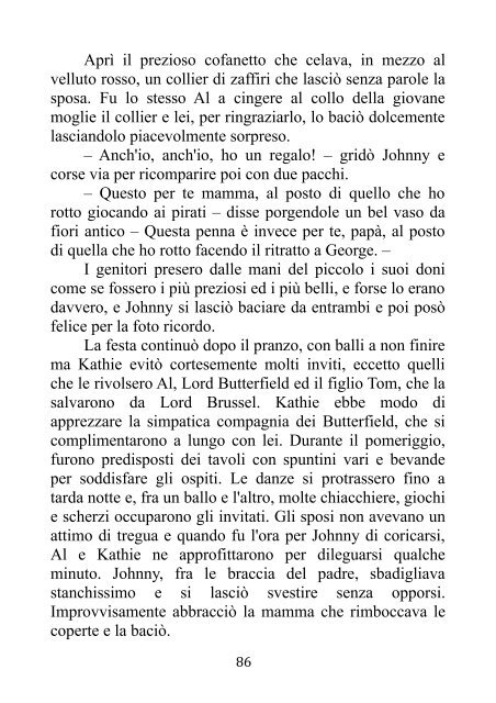 "La principessa del lago" di Stefania Bocchetta - Altervista