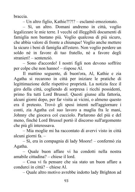 "La principessa del lago" di Stefania Bocchetta - Altervista