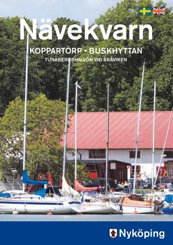 KOPPARTORP â¢ BUSKHYTTAN - NykÃ¶ping