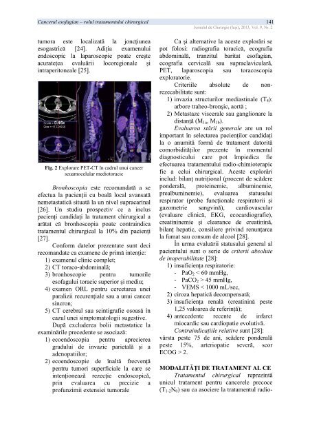 PDF (5 MB) - Jurnalul de Chirurgie