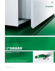 DYNAPRO - Grass America, Inc.