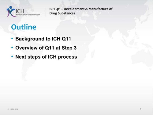 Q11 Development of APIs Training Introduction - TRIPHASE Pharma ...