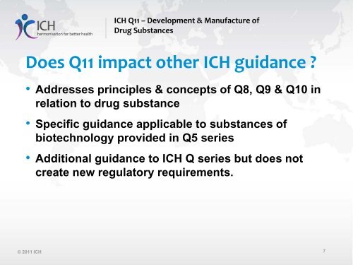 Q11 Development of APIs Training Introduction - TRIPHASE Pharma ...