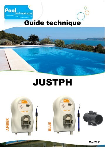 JUSTPH - Pool Technologie