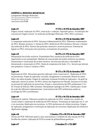 Replication slippage. - Biologia Molecular e GenÃ©tica