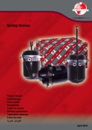 Spring Brakes GdÃÃ´GeÏ GÅ¸Ã´fÃ¡ - Meritor