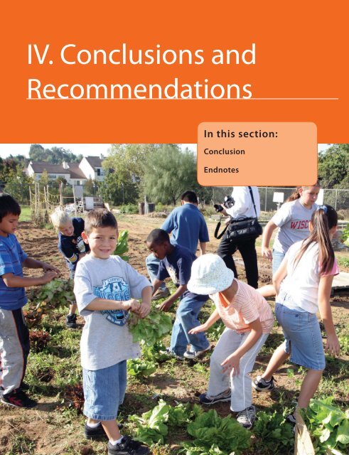 eval report cover.indd - New Jersey Farm to School Network Wiki