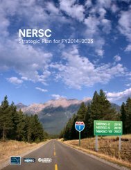 Download the NERSC Strategic Plan