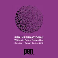 here - PEN International