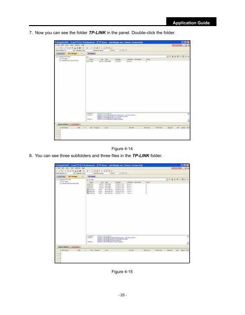 Configuration and Access of FTP Server - TP-Link