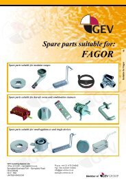 Fagor - Gev-online.co.uk